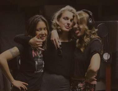 Ji Strangeway Film Director LGBTQ Lesbian Films and Filmmakers