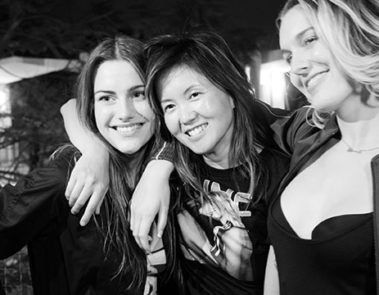 Ji Strangeway Film Director LGBTQ Lesbian Films and Filmmakers