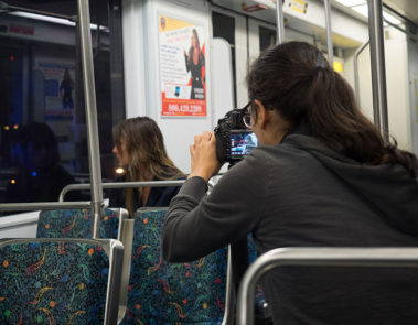 Ji Strangeway Film Director LGBTQ Lesbian Films and Filmmakers