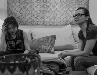 Ji Strangeway Film Director LGBTQ Lesbian Films and Filmmakers