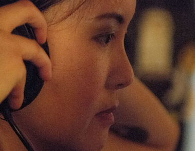 Ji Strangeway Film Director LGBTQ Lesbian Films and Filmmakers